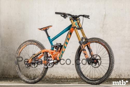 Scott Gambler 710 ficha tecnica